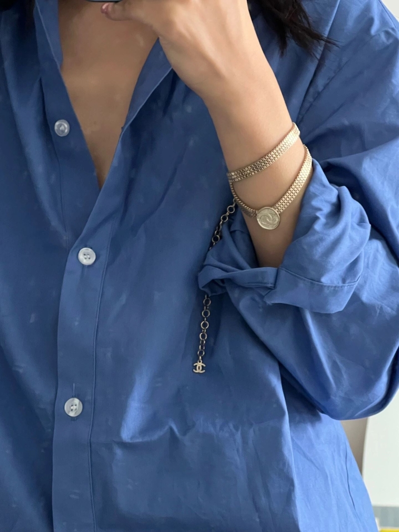 Ch**el necklaces